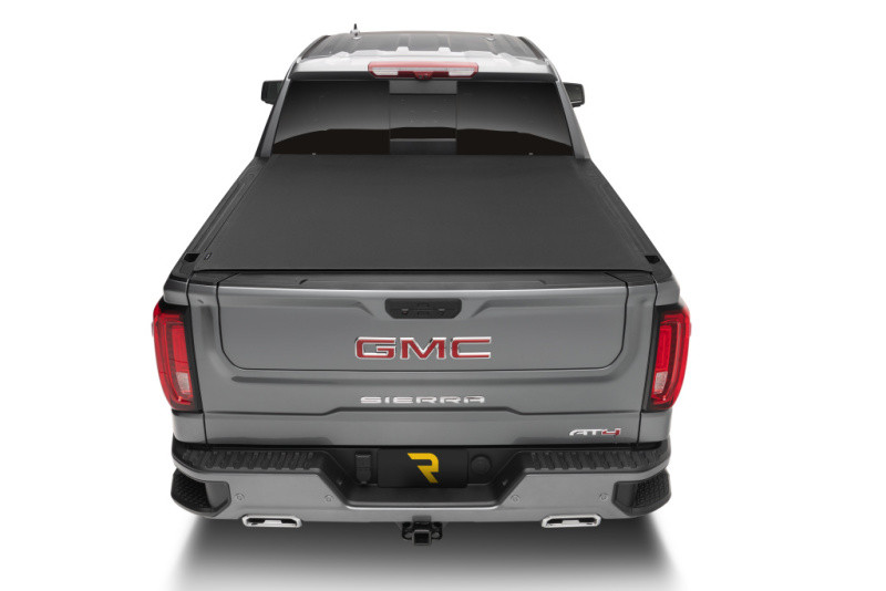 Truxedo 19-20 GMC Sierra & Chevrolet Silverado 1500 (New Body) 8ft Pro X15 Bed Cover - 1472801