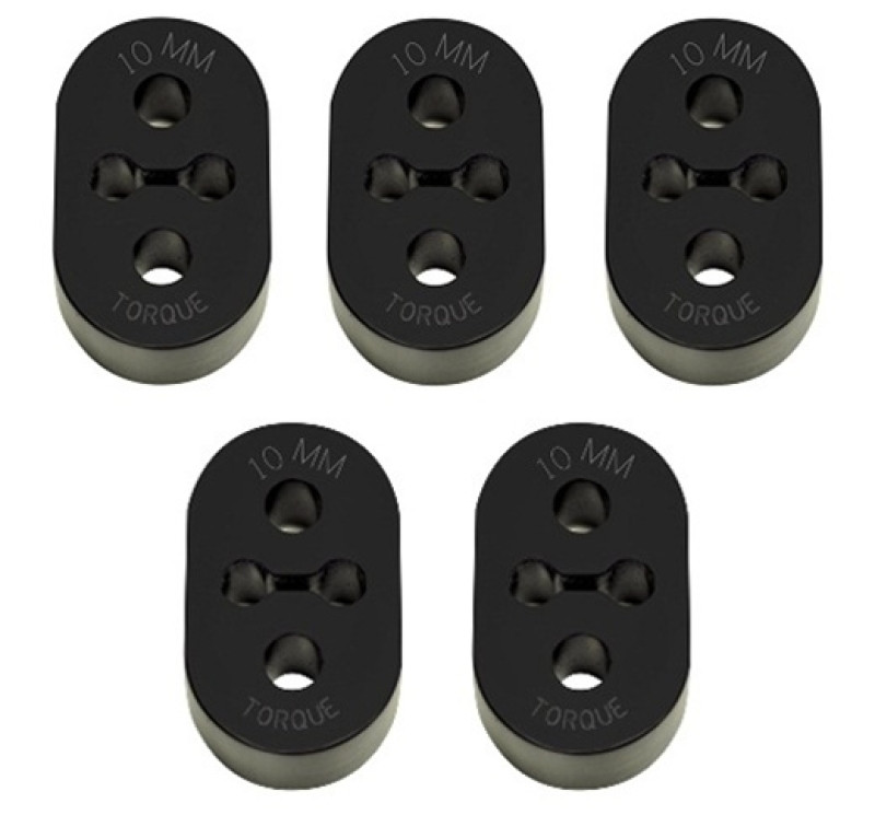 Torque Solution Exhaust Mount Kit: Mazda Miata 1990-1995 - TS-MM-102