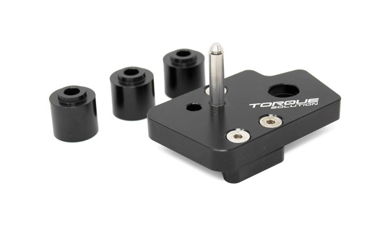 Torque Solution Short Shift Plate: Mazda 3 2014-2018 - TS-MS-584 Photo - Primary