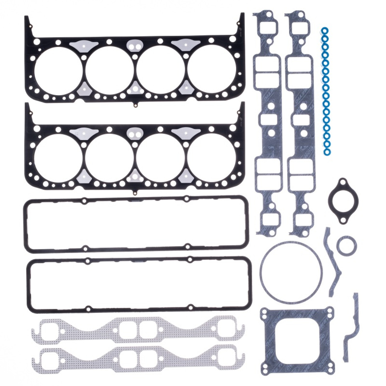 Cometic Chevy 350 Gen1 Small Block V8 Top End Gasket Kit-4.000in Bore-.040in MLS Cyl Head Gasket - PRO1003T-400-040
