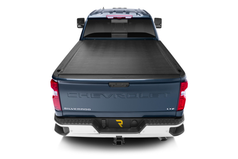 Truxedo 2020 GMC Sierra & Chevrolet Silverado 2500HD & 3500HD 6ft 9in Sentry Bed Cover - 1573301