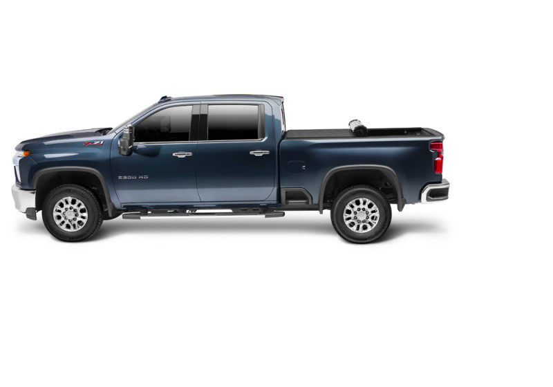 Truxedo 2020 GMC Sierra & Chevrolet Silverado 2500HD & 3500HD 6ft 9in Sentry Bed Cover - 1573301