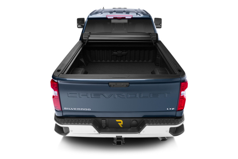 Truxedo 2020 GMC Sierra & Chevrolet Silverado 2500HD & 3500HD 6ft 9in Sentry CT Bed Cover - 1573316