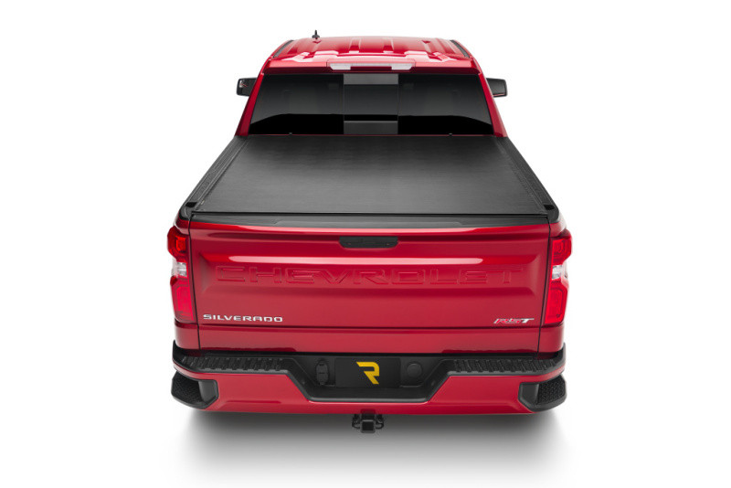 Truxedo 20-21 GMC Sierra & Chevrolet Silverado 1500 (New Body) w/CarbonPro 5ft 9in Sentry Bed Cove - 1574301