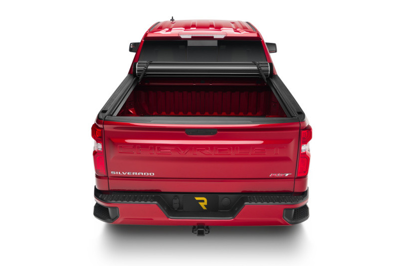 Truxedo 20-21 GMC Sierra & Chevrolet Silverado 1500 (New Body) w/CarbonPro 5ft 9in Sentry Bed Cove - 1574301
