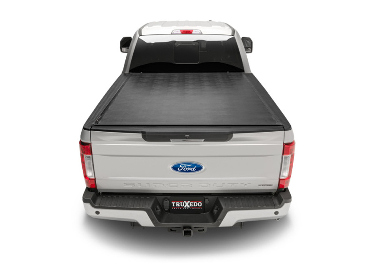 Truxedo 16-20 Nissan Titan 6ft 6in Sentry Bed Cover - 1588801