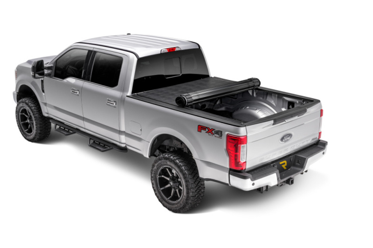 Truxedo 16-20 Nissan Titan 6ft 6in Sentry Bed Cover - 1588801