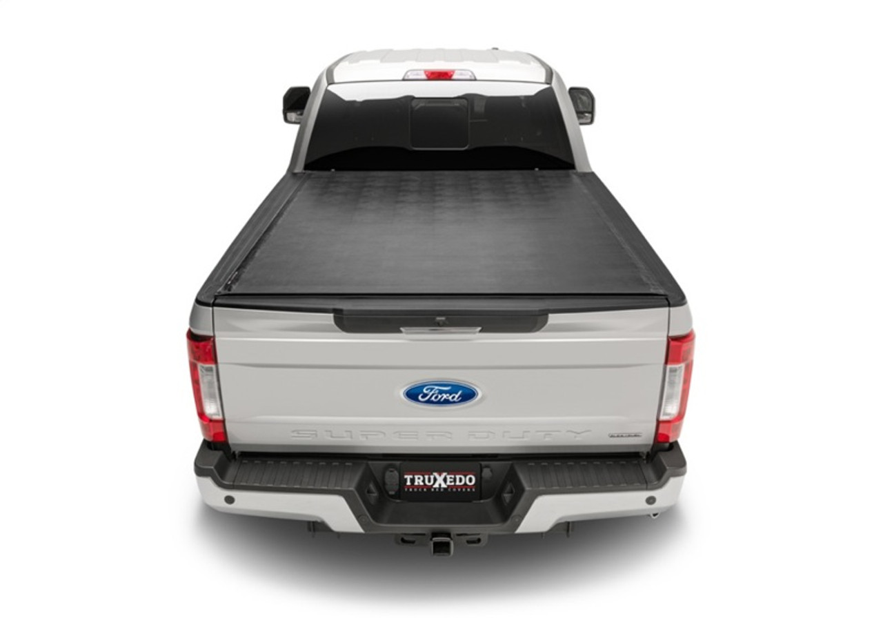 Truxedo 16-20 Nissan Titan 6ft 6in Sentry Bed Cover - 1588801