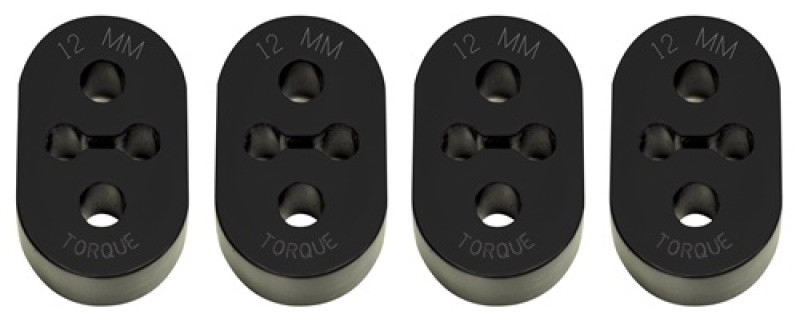 Torque Solution Exhaust Mount Kit: Subaru Wrx 2008-11 - TS-SU-0124