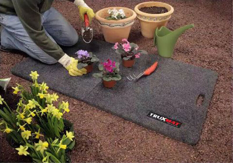 Truxedo TruXmat 2ft x 4ft Utility Cargo Mat - Single - 1705064