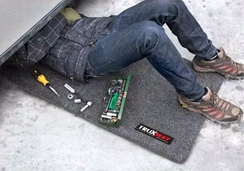 Truxedo TruXmat 2ft x 4ft Utility Cargo Mat - Single - 1705064