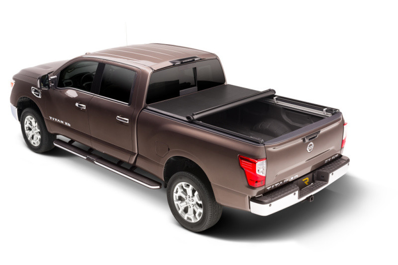Truxedo 08-15 Nissan Titan w/o Track System 7ft TruXport Bed Cover - 207701