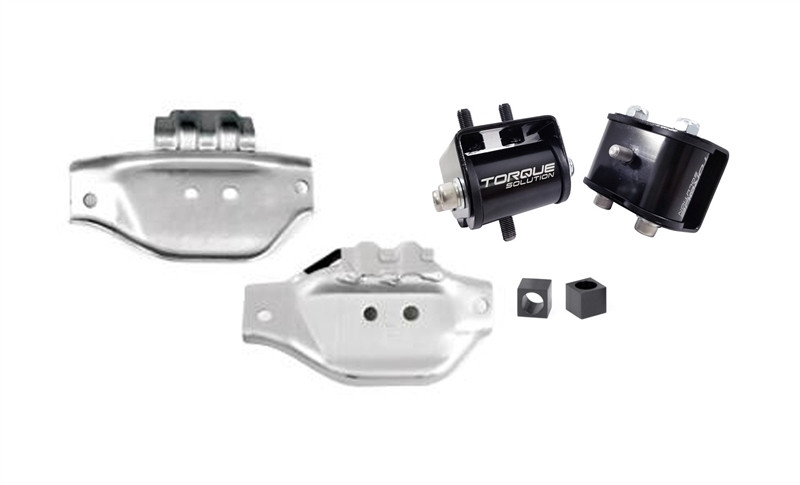 Torque Solution Engine Mounts 2014+ Subaru Forester XT - TS-SU-291V2