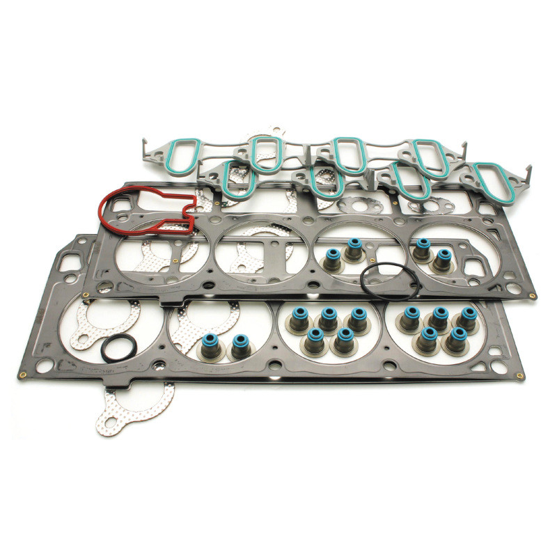 Cometic GM LM7/LQ4 Vortec Small Block V8 Top End Gasket Kit-3.800in Bore-.051in MLS Cyl Head Gasket - PRO1008T-051-3800