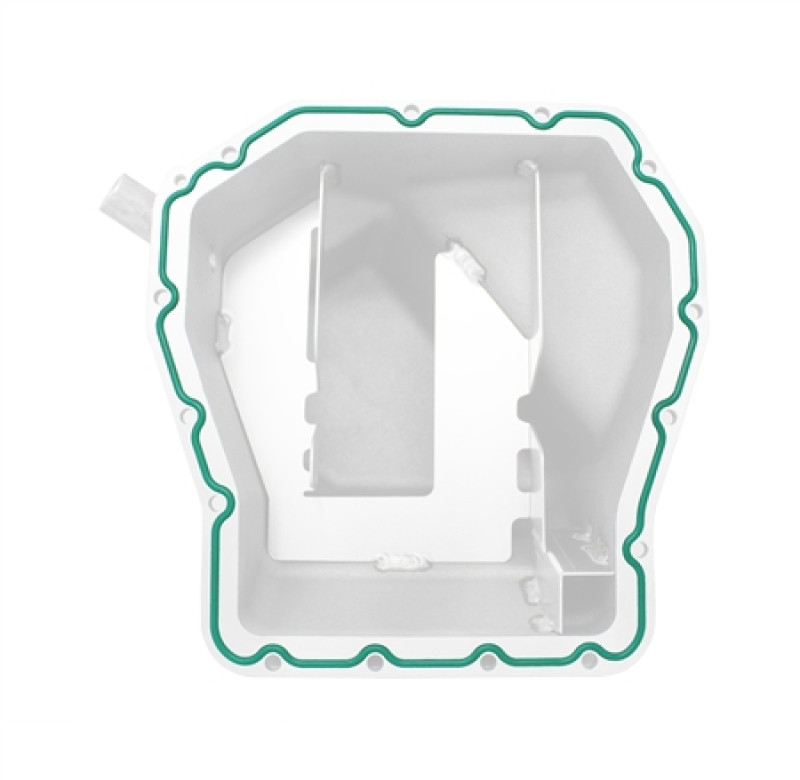 Torque Solution HD Oil Pan O-Ring Gasket Subaru EJ Engines - TS-SU-599-OP-G