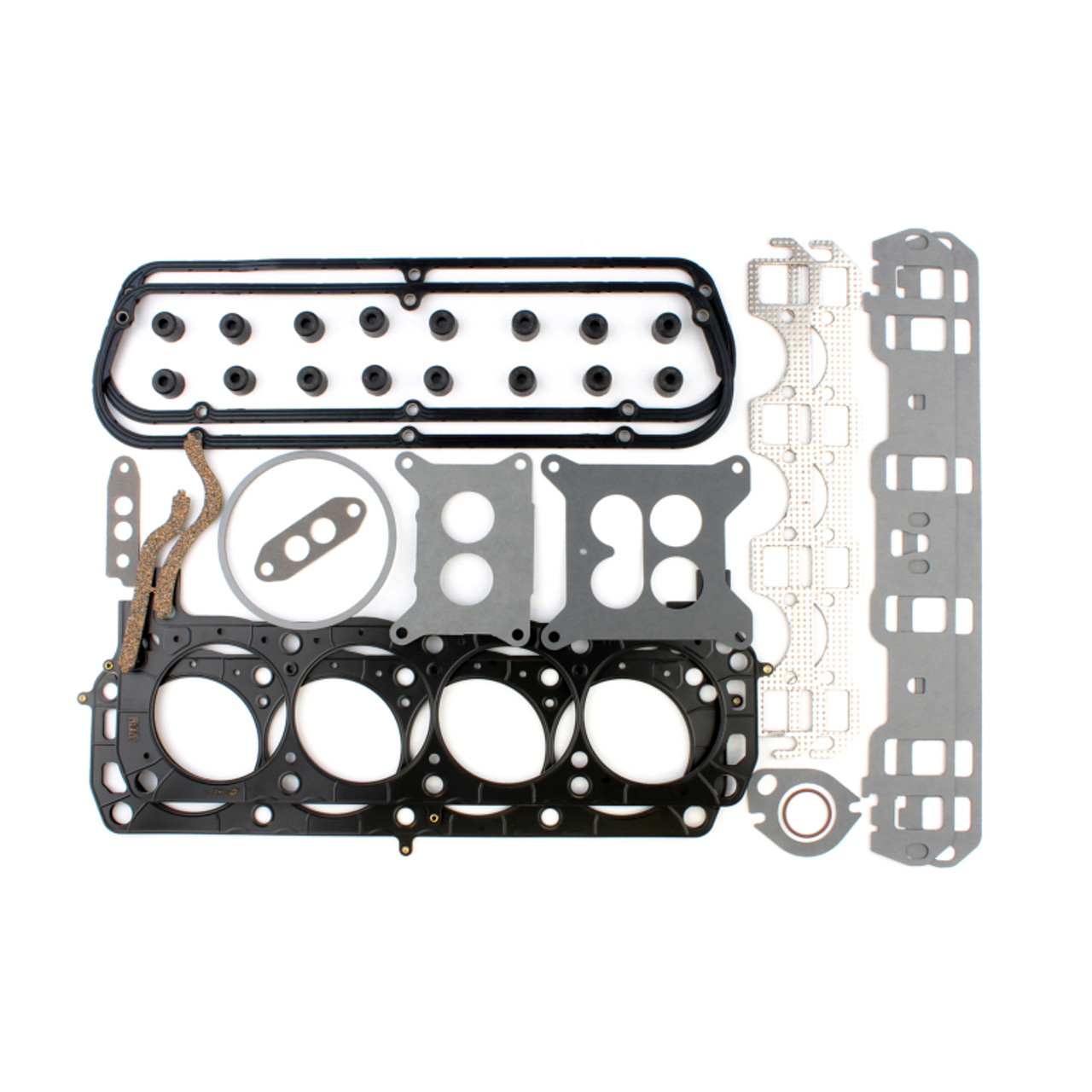 Cometic Ford 289/302 Windsor Top End Gasket Kit - Without Cylinder Head Gasket - With Carburetor - PRO1015T-NHG