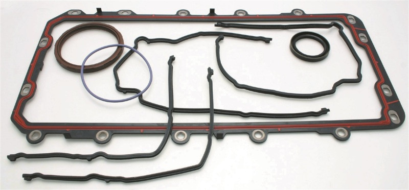 Cometic Street Pro Ford 1996-98 4.6L SOHC Modular V8 Bottom End Gasket Kit - PRO1018B