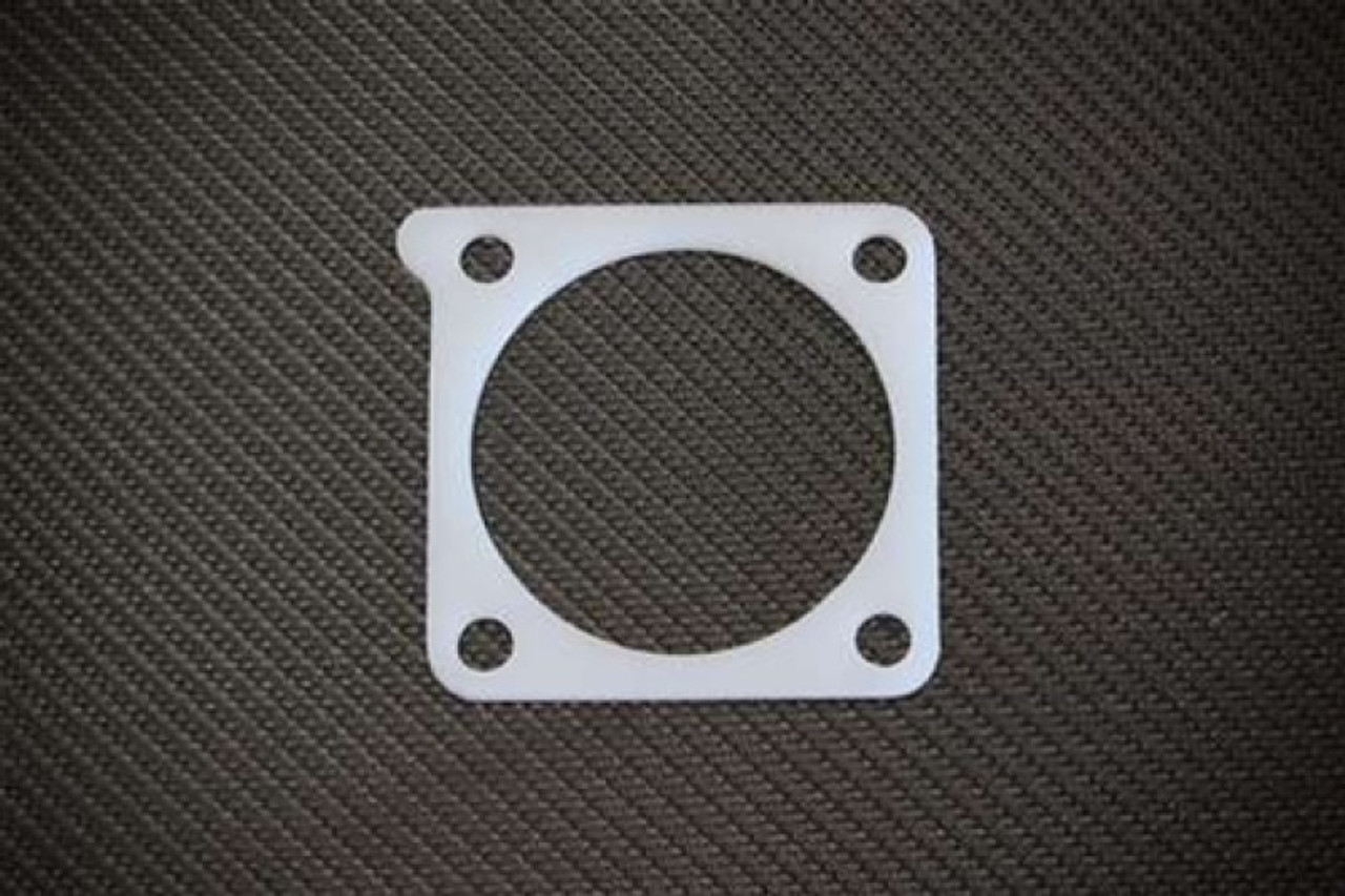 Torque Solution Thermal Throttle Body Gasket: Mitsubishi Outlander 2.4L 2004-2006 - TS-TBG-083