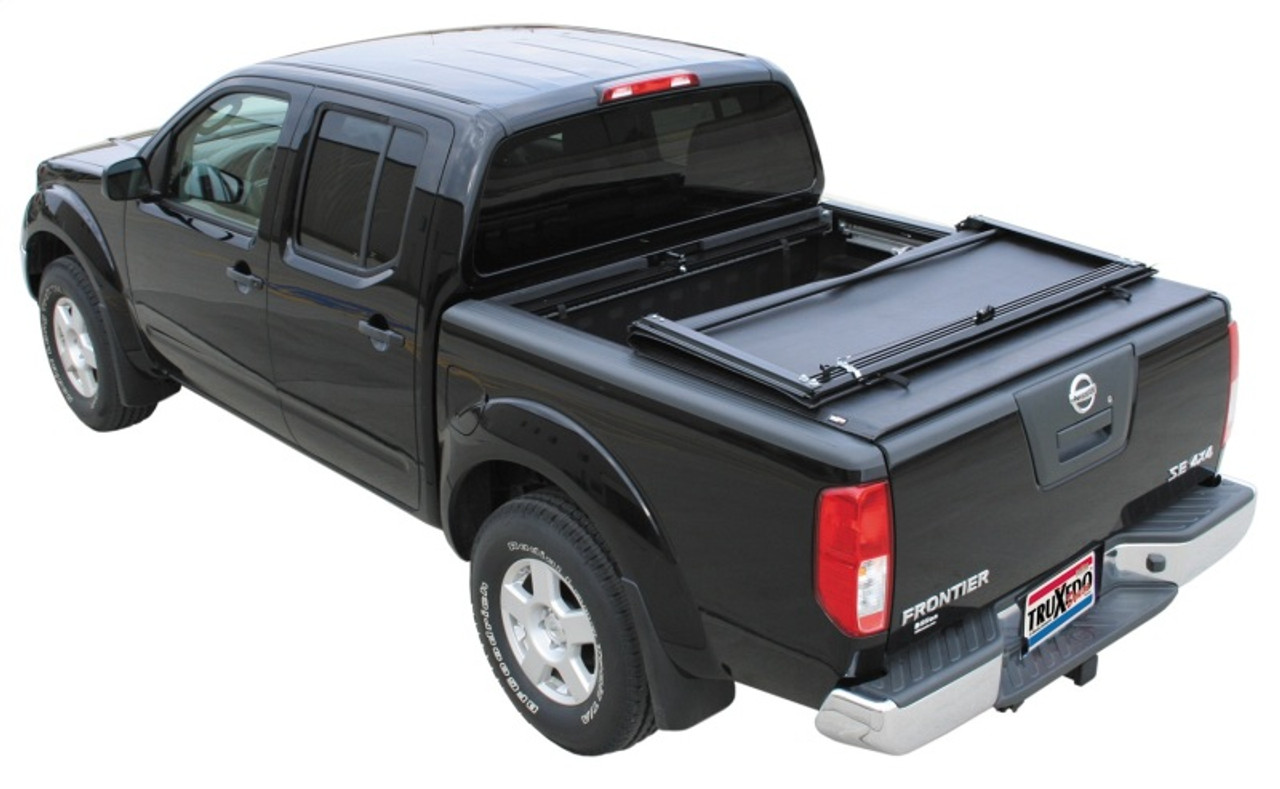 Truxedo 08-15 Nissan Titan 7ft Deuce Bed Cover - 707701