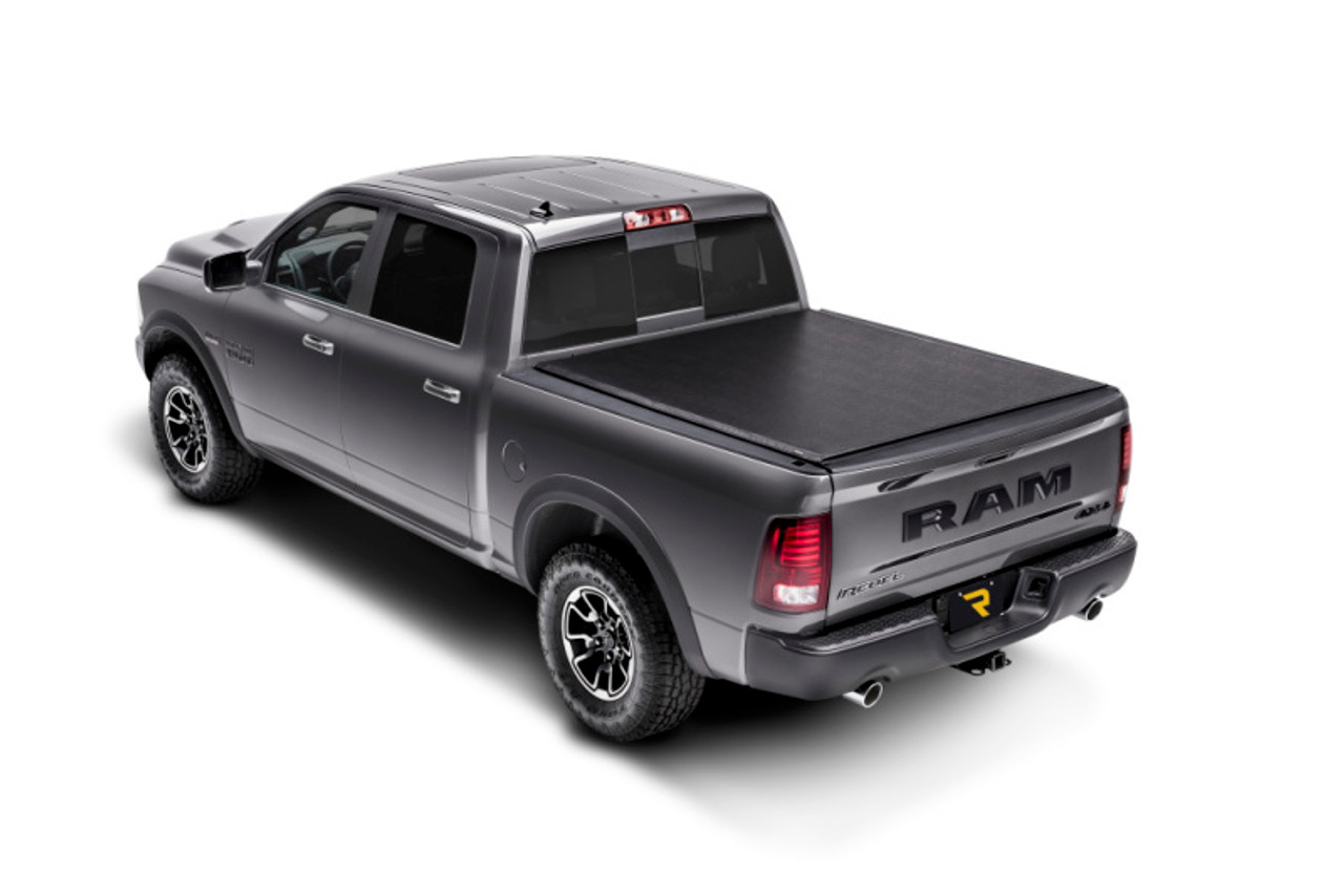 Truxedo 16-20 Nissan Titan 8ft Deuce Bed Cover - 709001