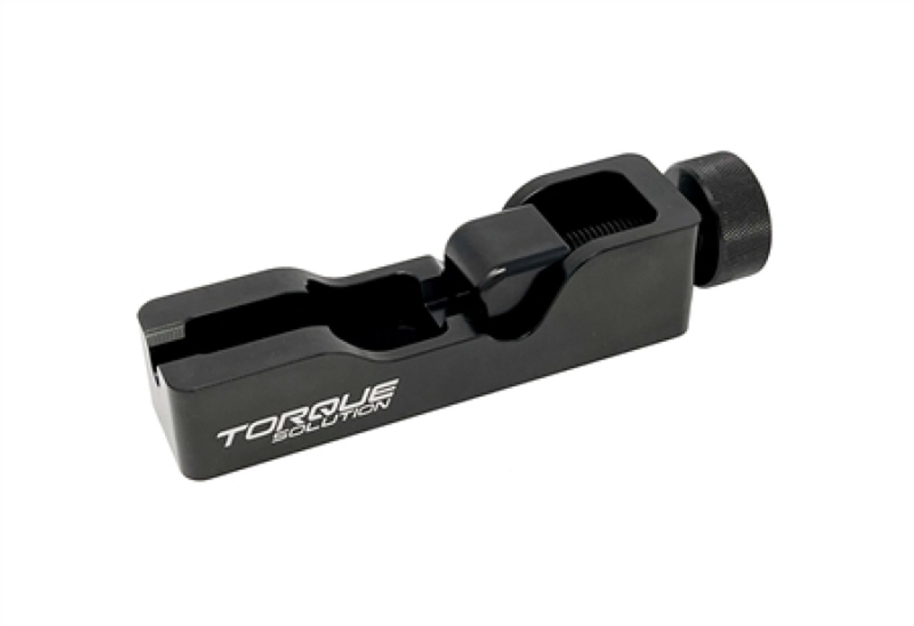 Torque Solution Pro Billet Spark Plug Gap Tool (Universal w/ Feeler Gauge) - TS-TL-GAP-FG