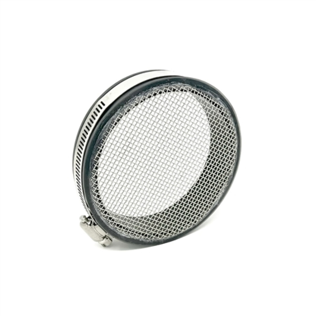 Torque Solution HD Turbo Screen Shield Wire Mesh Filter for 3 inch Inlet / Pipe - TS-TM-482-3