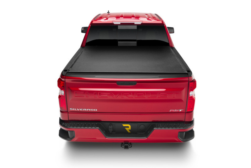 Truxedo 2020 GMC Sierra & Chevrolet Silverado 2500HD & 3500HD 6ft 9in Deuce Bed Cover - 773301