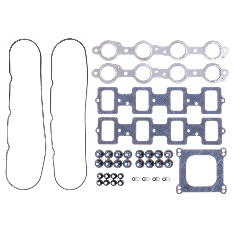 Cometic GM LSX Gen-4 Small Block V8 Top End Gasket Kit - No Head Gasket - With Carburetor - PRO1025-NHG
