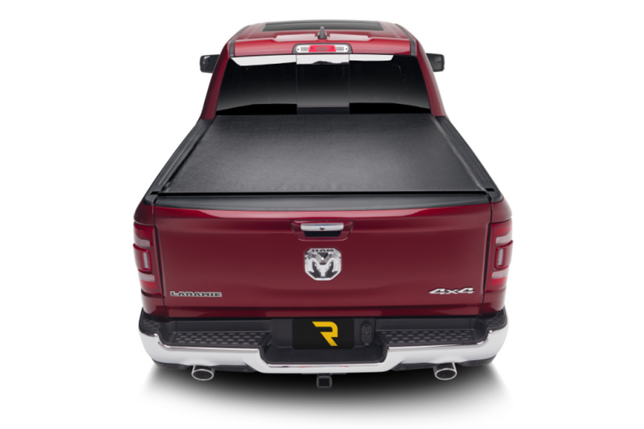 Truxedo 19-20 Ram 1500 (New Body) w/o Multifunction Tailgate 6ft 4in Deuce Bed Cover - 786901