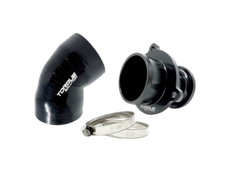 Torque Solution VW/Audi 2.0 TSI EA888.4 High Flow Turbo Muffler - TS-VW-725