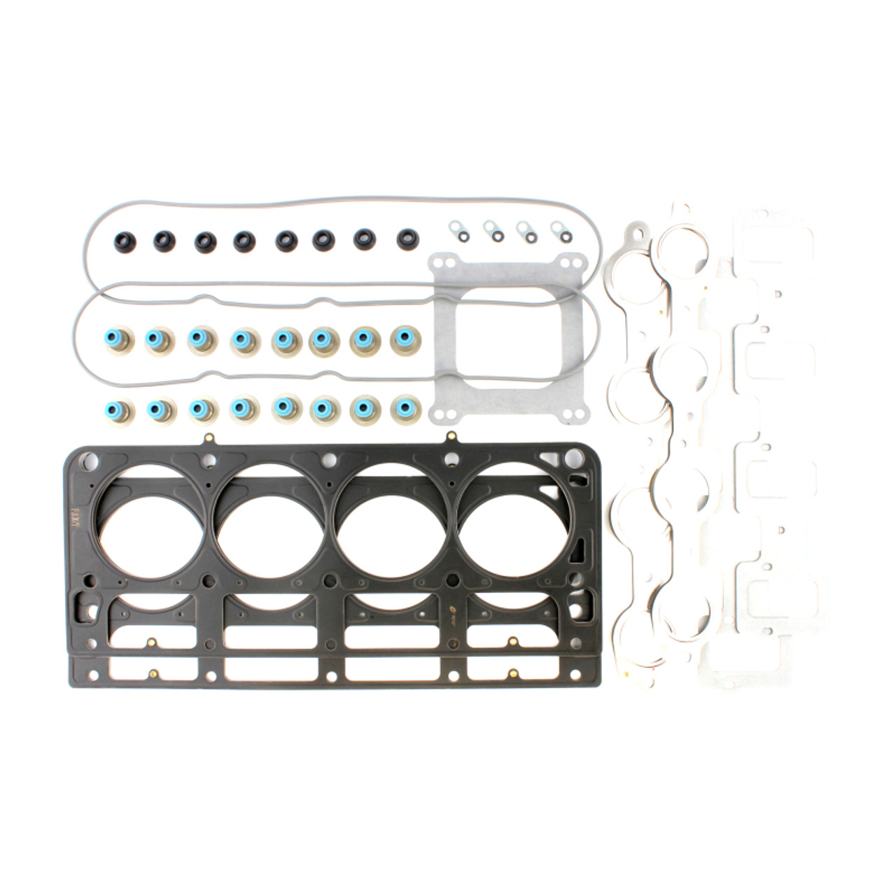 Cometic GM LS3/L92 Gen-3 SB V8 Top End Gasket Kit-4.060in Bore-.051in MLS Cyl Head Gasket-Carbureted - PRO1035T