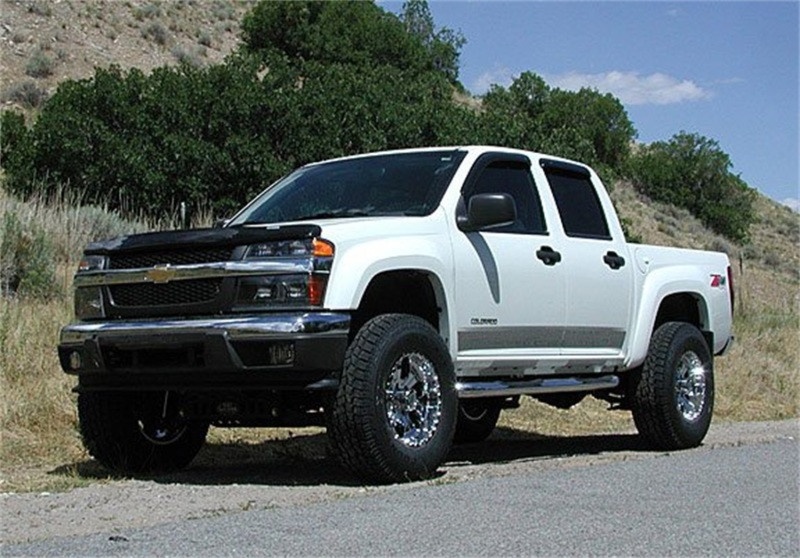Tuff Country 04-12 Chevy Colorado 4x4 4in Lift Kit (SX8000 Shocks) - 14045KN