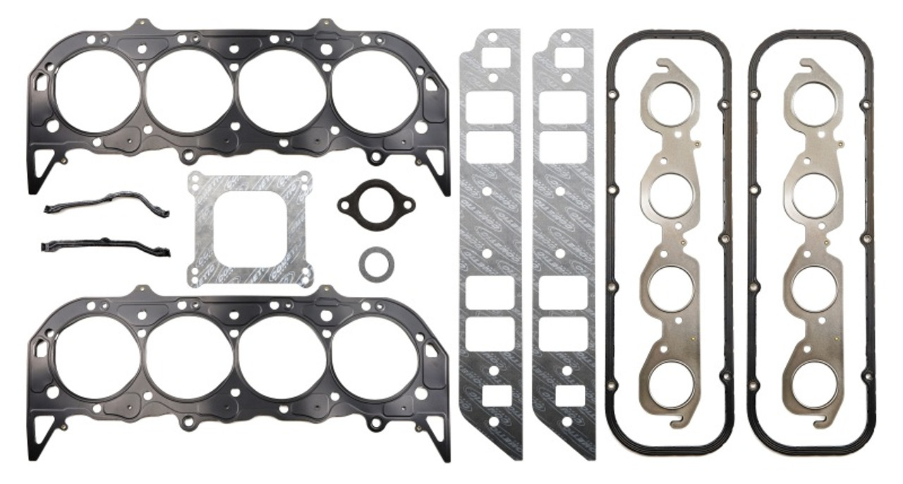 Cometic Street Pro GM Gen-5/6 454 Big Block 4.375in Bore .040in Top End Gasket Kit - PRO1045T
