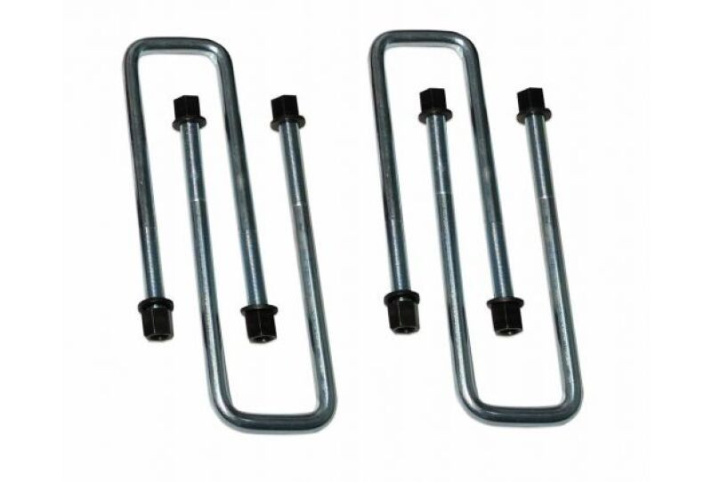 Tuff Country 11-19 GMC Sierra 2500HD/3500 4WD 1in Rear Axle U-Bolts - 17152