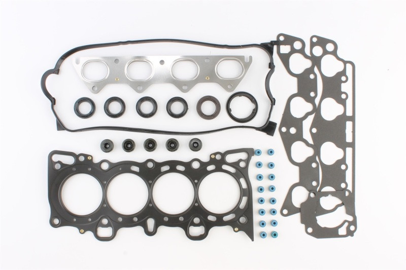 Cometic Street Pro Honda 1996-00 SOHC D16Y5/Y7/Y8 76mm Top End Kit - PRO2001T