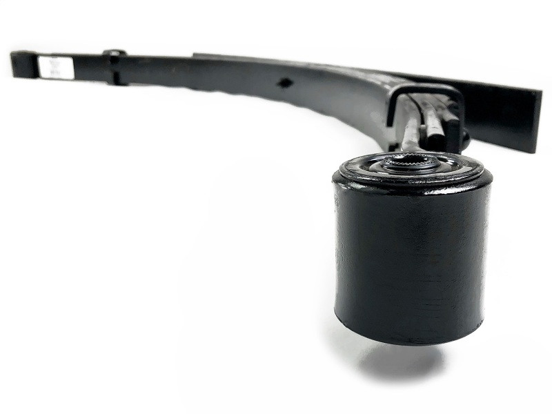 Tuff Country 88-98 Chevy 1500/2500 Truck 4wd Rear 5in EZ-Ride Leaf Springs (Ea) - 19590