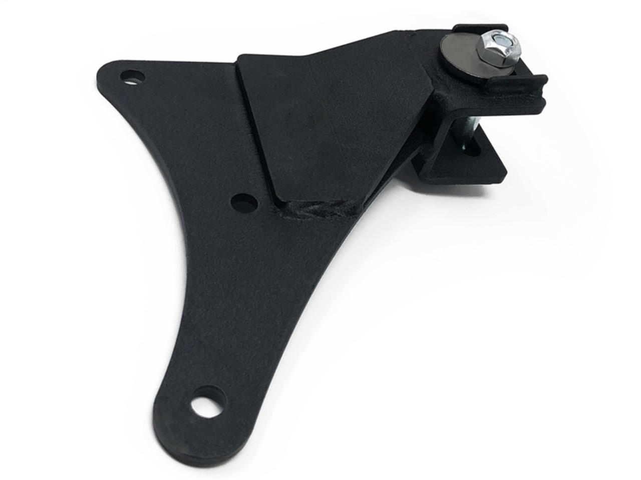 Tuff Country 80-97 Ford F-350 4wd Track Bar Bracket (4in Drop) - 20830