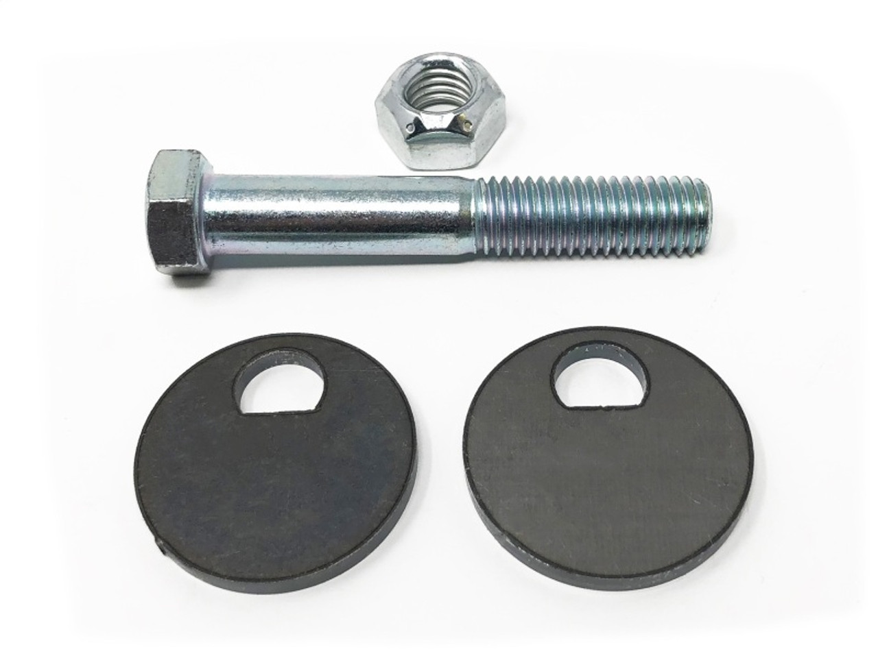 Tuff Country 80-97 Ford F-350 4wd Track Bar Bracket (4in Drop) - 20830