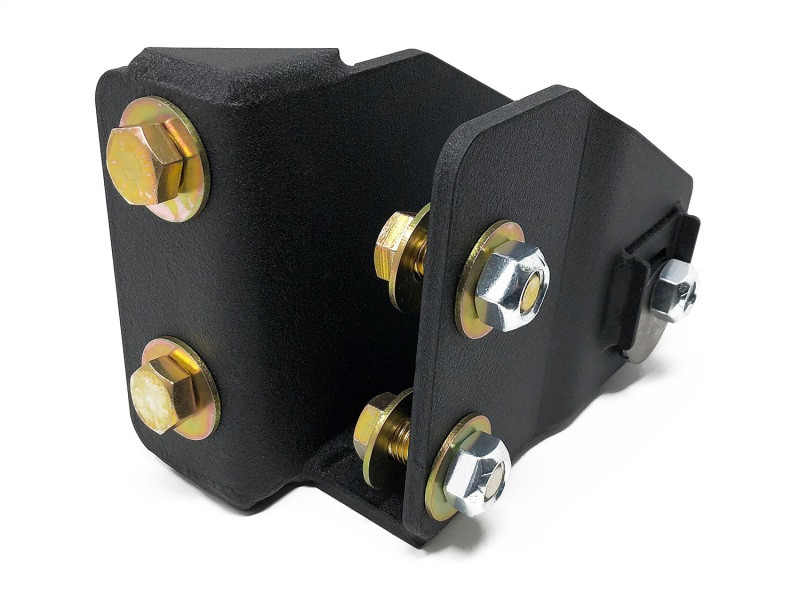 Tuff Country 80-97 F-250 4wd (w/2in Front Lift Kit And 4 Bolt Mounting) Axle Pivot Drop Brackets Pr. - 20852