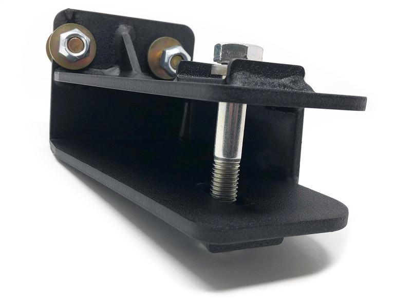 Tuff Country 1997 F-250 4wd (w/2in Front Lift Kit And 5 Bolt Mounting) Axle Pivot Drop Brackets Pr. - 20853