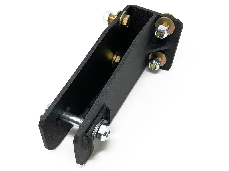 Tuff Country 80-97 F-250 4wd (w/4in Front Lift Kit And 4 Bolt Mounting) Axle Pivot Drop Brackets Pr. - 20854