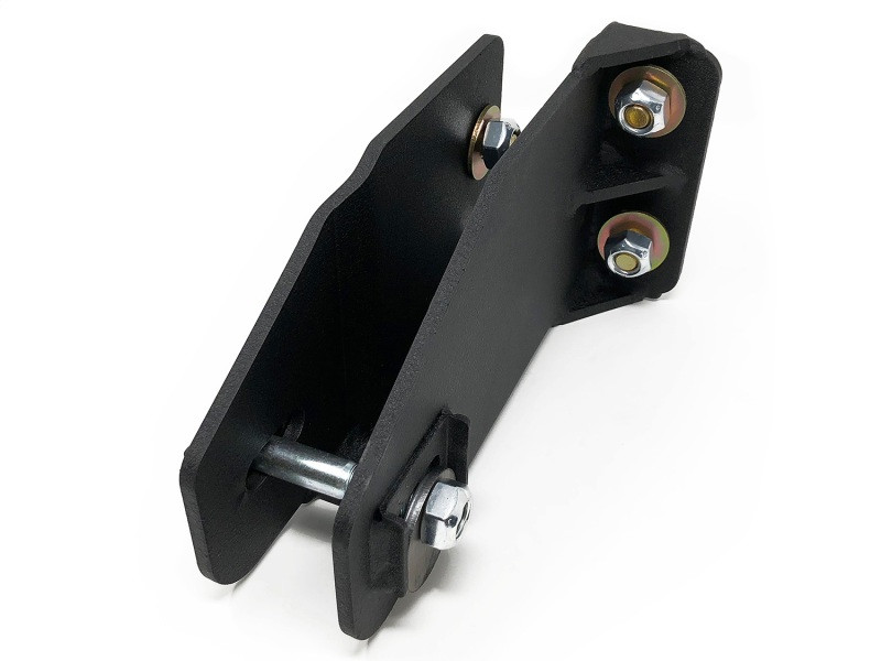 Tuff Country 80-97 F-250 4wd (w/4in Front Lift Kit And 4 Bolt Mounting) Axle Pivot Drop Brackets Pr. - 20854