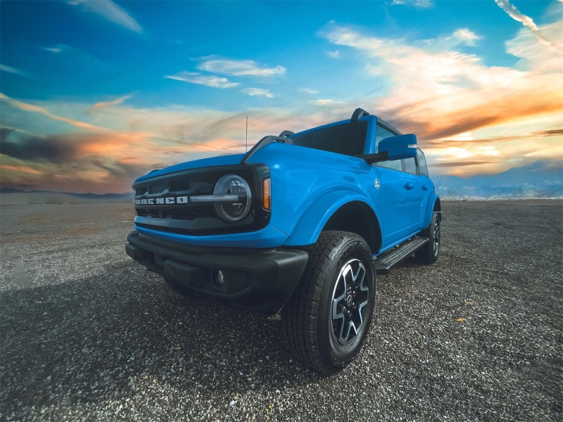 Tuff Country 21-23 Ford Bronco 2in Suspension Lift Kit Front and Rear - 22500