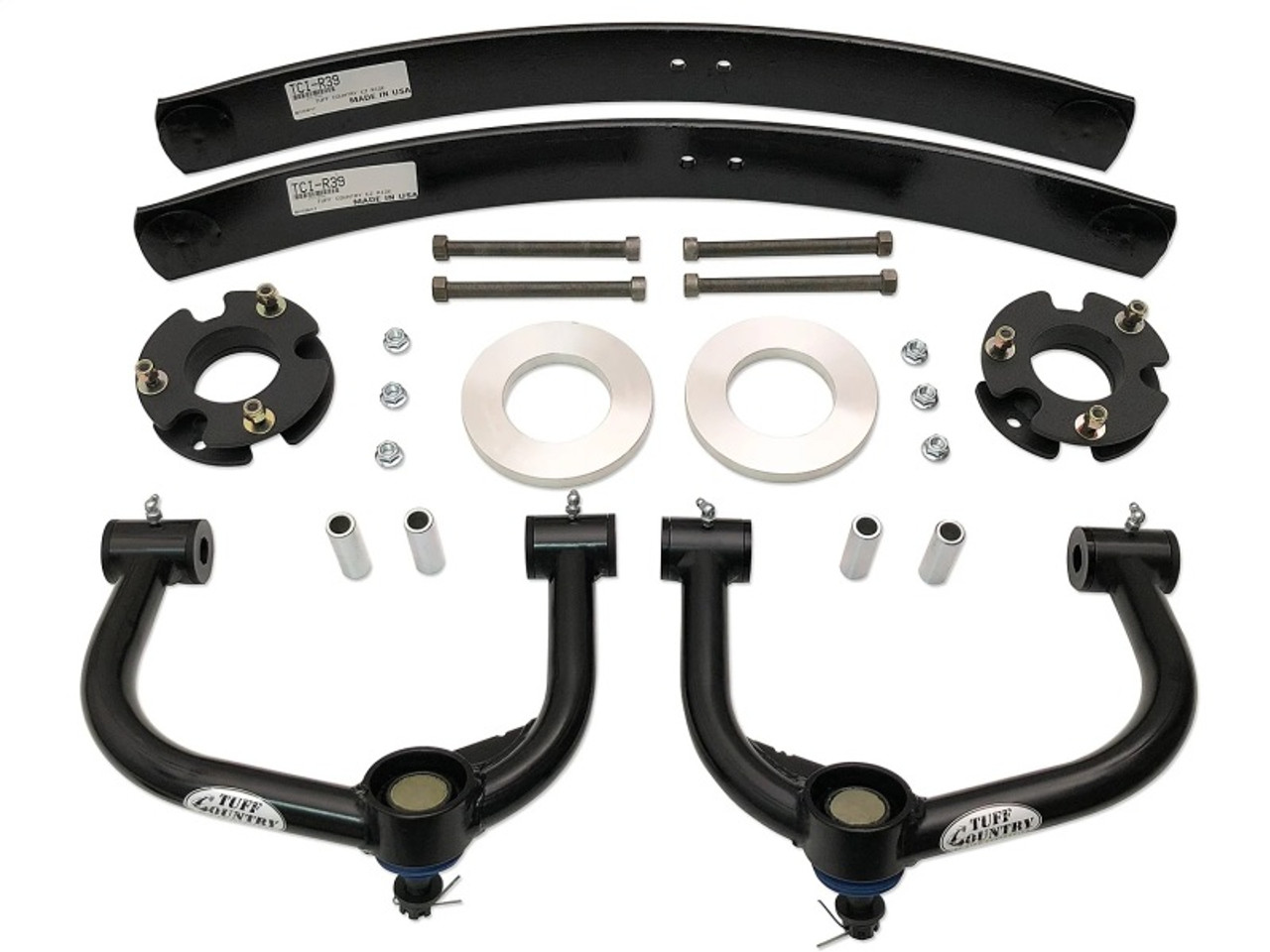 Tuff Country 15-20 Ford F-150 4x4 & 2wd 3in Lift Kit (No Shocks) - 23030