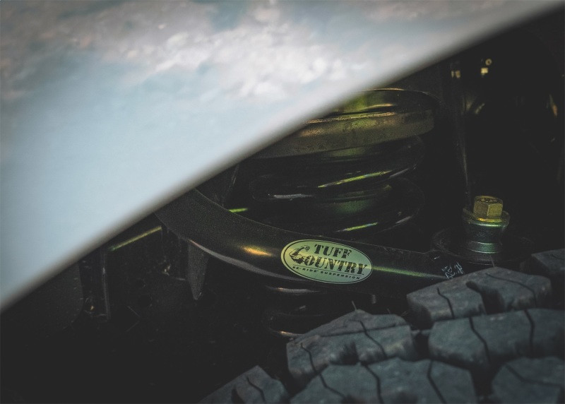 Tuff Country 21-23 Ford F-150 4x4 3in Front Lift Kit with Shocks - 23921KN