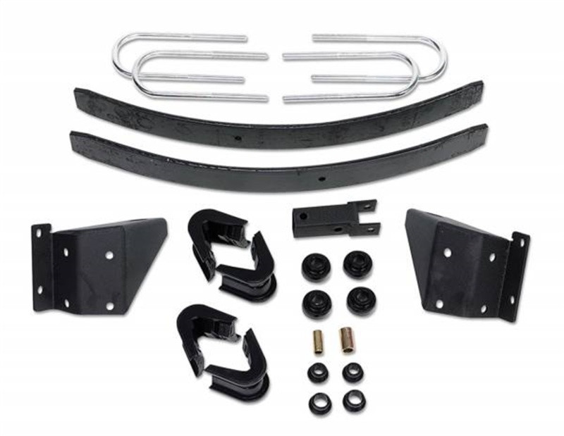 Tuff Country 4in Lift Kit - 24710