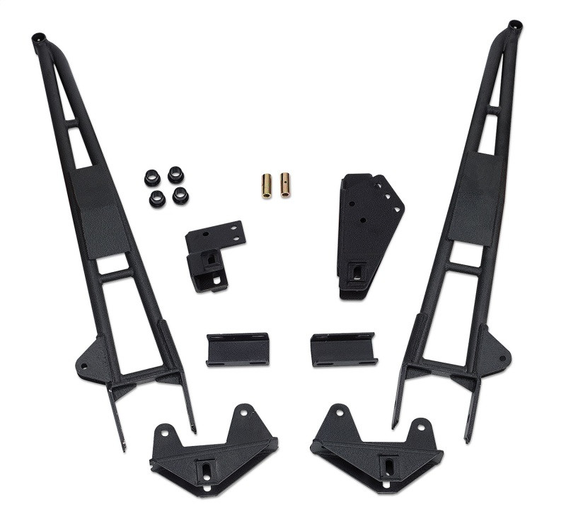 Tuff Country 81-96 Ford F-150/Bronco 4in Radius Arm Kit - 24814