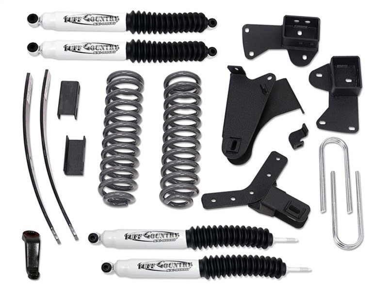Tuff Country 91-94 Ford Explorer 4x4 4in Lift Kit (No Shocks) - 24850K