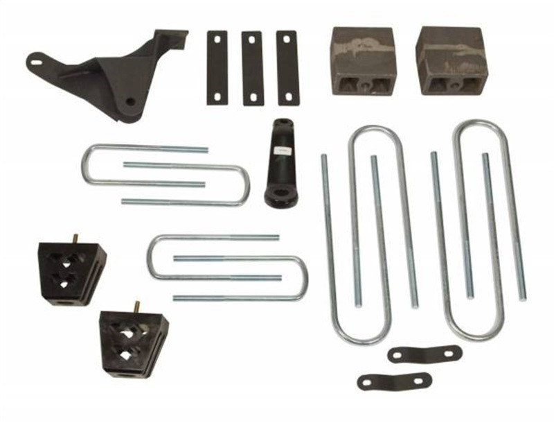 Tuff Country 00-04 Ford F-350 4in Lift Kit - 24955