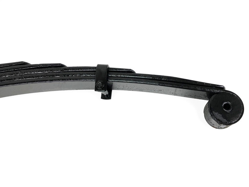 Tuff Country 80-97 Ford F-250 4wd (w/gas 351 Engine) Front 6in EZ-Ride Leaf Springs (Ea) - 28680